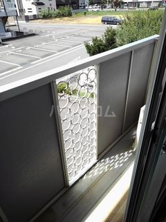 12/27 バルコニー