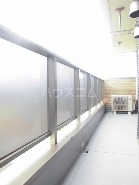 11/20 バルコニー