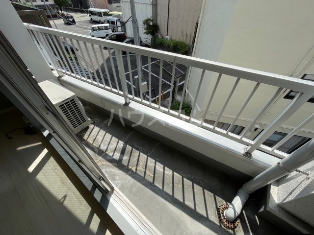 16/24 バルコニー
