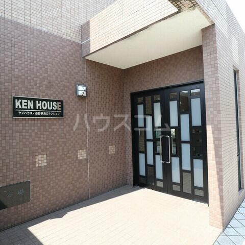 12/23 エントランス