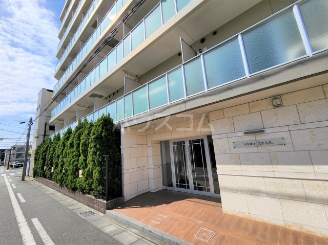 3/13 エントランス