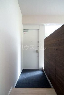 6/24 玄関