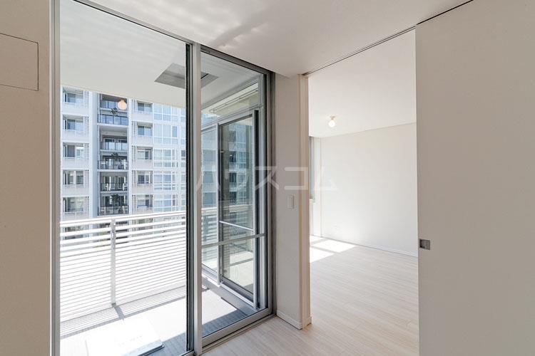 12/27 バルコニー