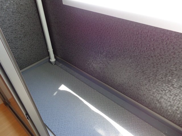 21/27 バルコニー