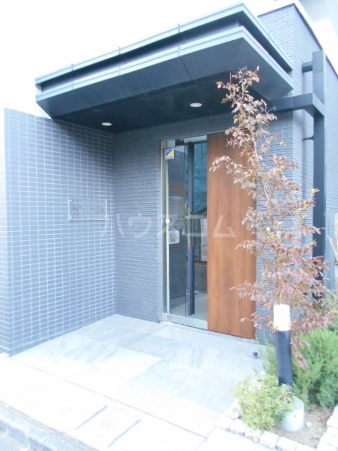 3/9 エントランス