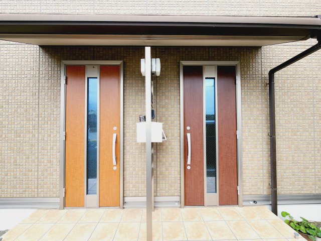 3/13 エントランス