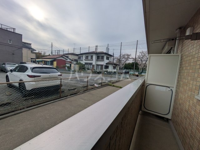 14/30 バルコニー