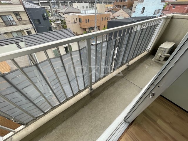 17/24 バルコニー