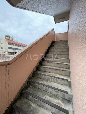 18/24 バルコニー