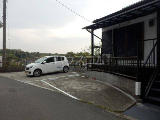 21/29 駐車場