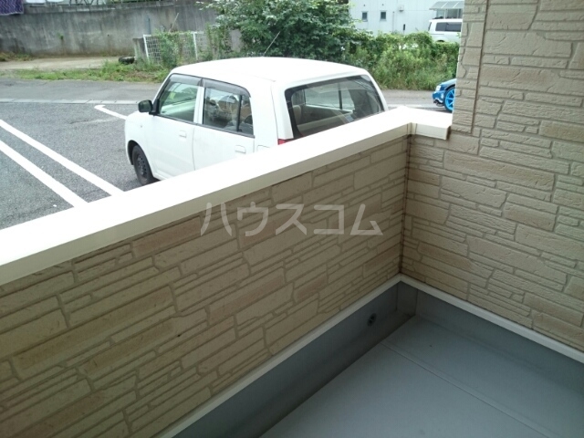 11/20 バルコニー