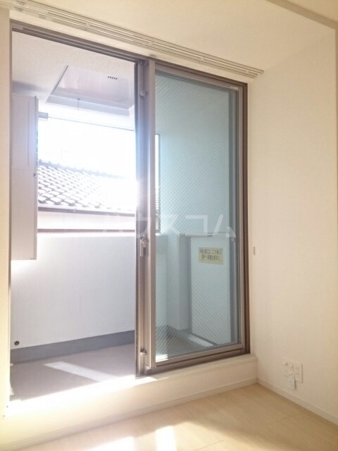 12/20 バルコニー