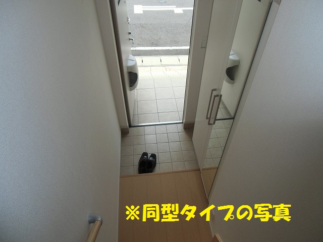 10/27 玄関