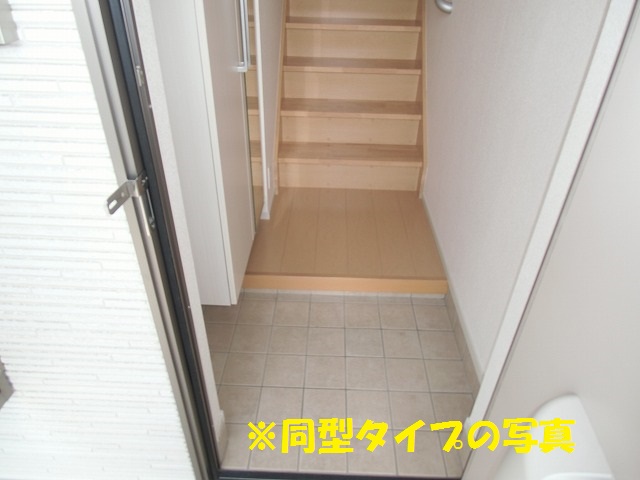 8/27 玄関