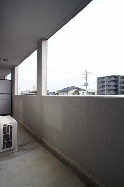 13/29 バルコニー