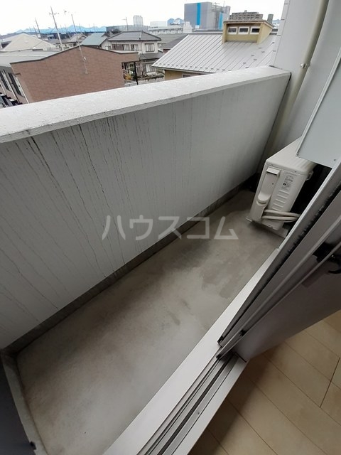 11/21 バルコニー