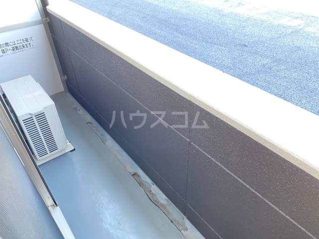 21/25 バルコニー