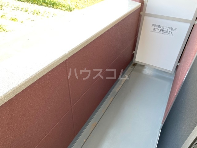 16/22 バルコニー