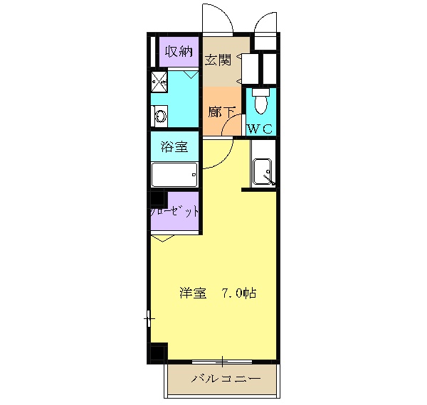 2/24 間取