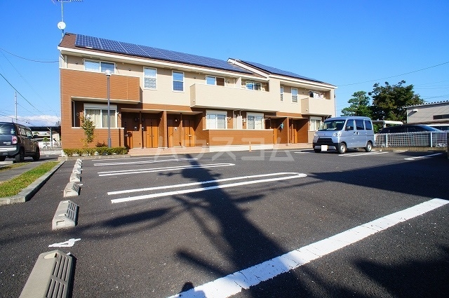 15/21 駐車場