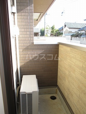 11/20 バルコニー