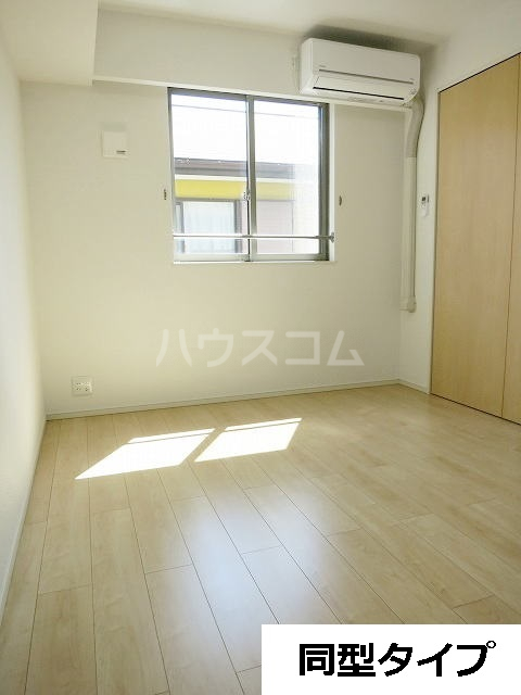 4/24 寝室