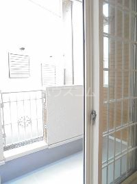 12/21 バルコニー