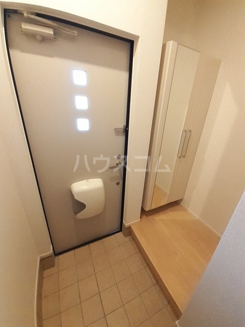 6/27 玄関