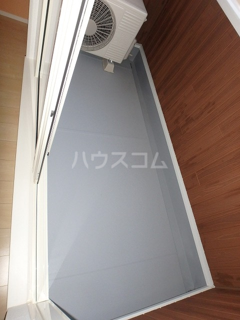 14/23 バルコニー