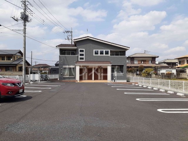 6/12 駐車場