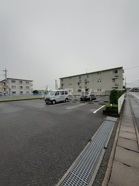 15/21 駐車場