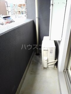 11/21 バルコニー