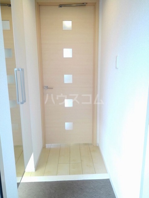 6/21 玄関