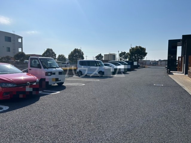 9/11 駐車場