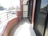 11/25 バルコニー