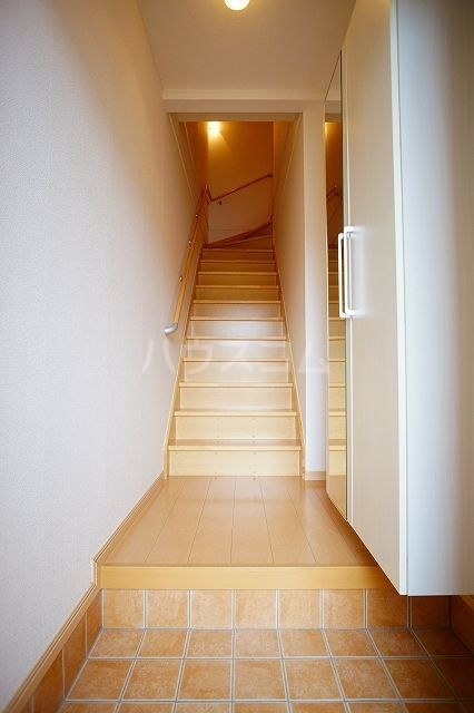 6/20 玄関
