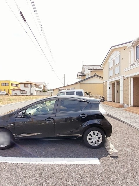 15/25 駐車場
