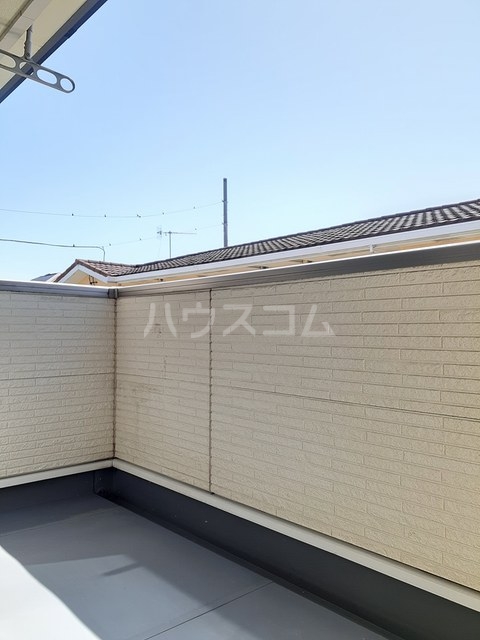 11/20 バルコニー