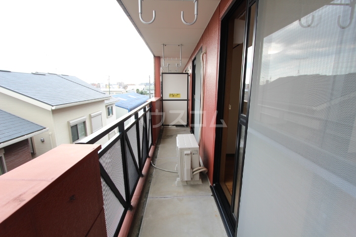 19/30 バルコニー