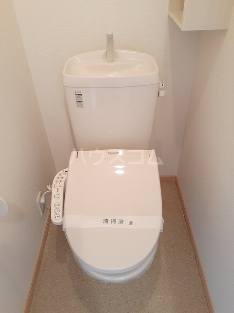17/30 トイレ