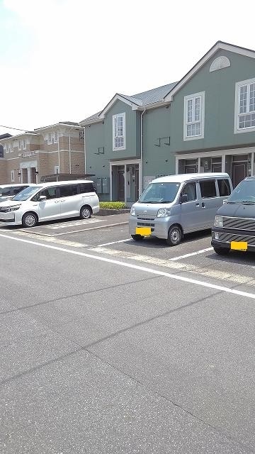 3/9 駐車場