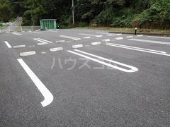 2/14 駐車場