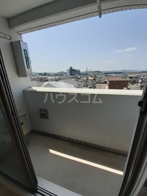11/26 バルコニー