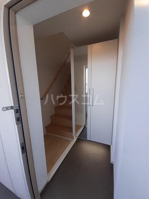 6/26 玄関