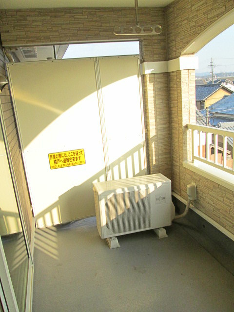 17/27 バルコニー