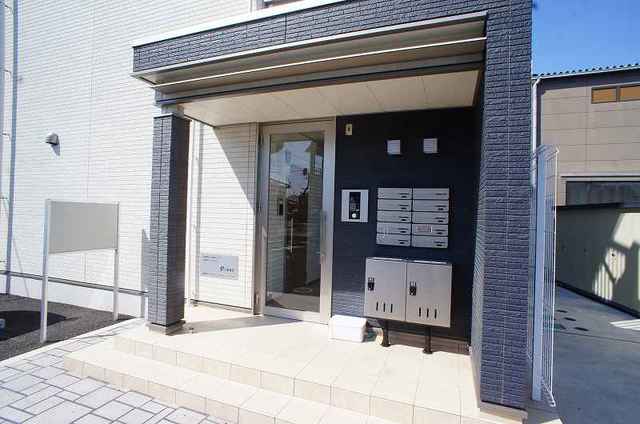 14/21 エントランス