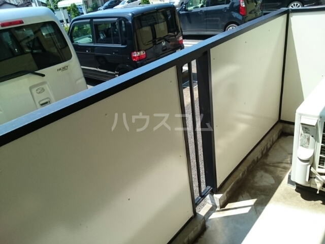 11/20 バルコニー