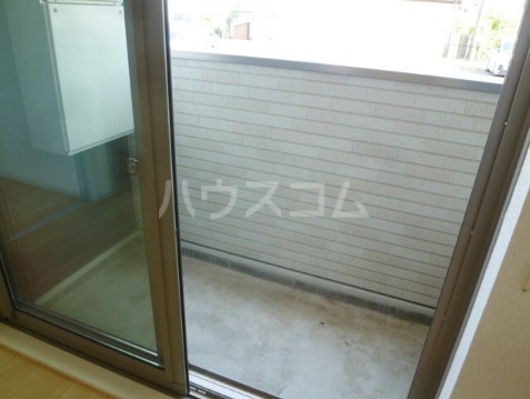 11/20 バルコニー