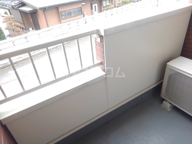 12/20 バルコニー