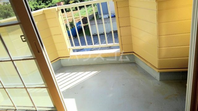 20/30 バルコニー